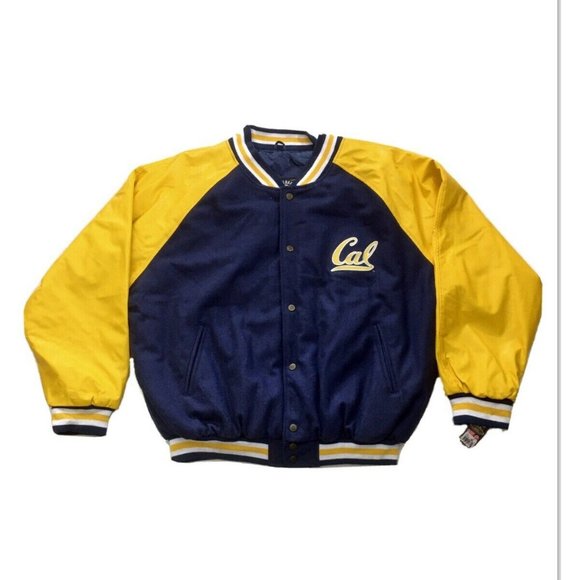 cal berkeley letterman jacket